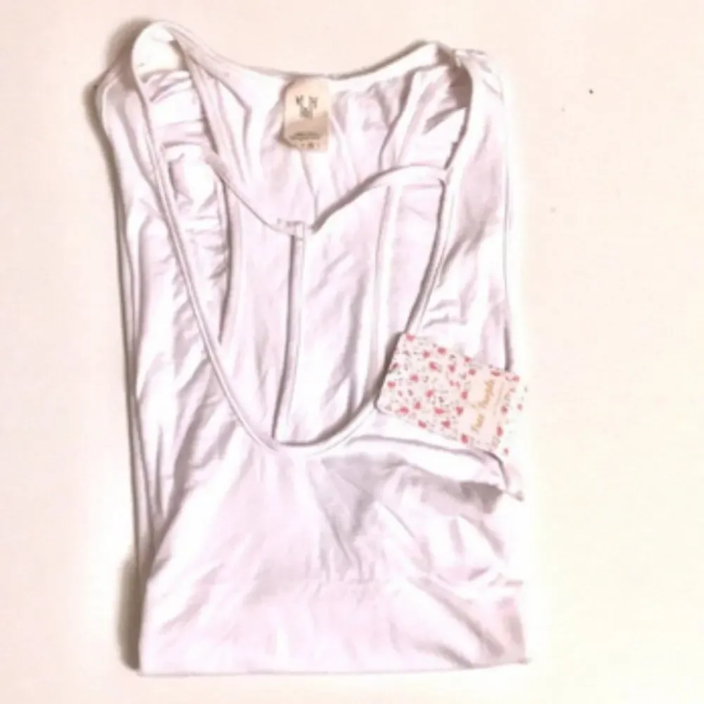 FREE PEOPLE - WE THE FREE  Amelia T-tank Top M NWT